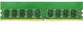 Synology D4EC-2666-16G memoria 16 GB 1 x 16 GB DDR4 2666 MHz Data Integrity Check (verifica integrità dati) [D4EC-2666-16G]