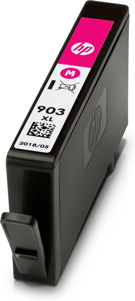 HP 903XL Magenta Ink Cartridge 825pagine Magenta cartuccia d'inchiostro [T6M07AE#BGX]