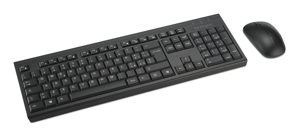Kensington Set per desktop ricaricabile KM270 EQ - Wireless [K75560IT]