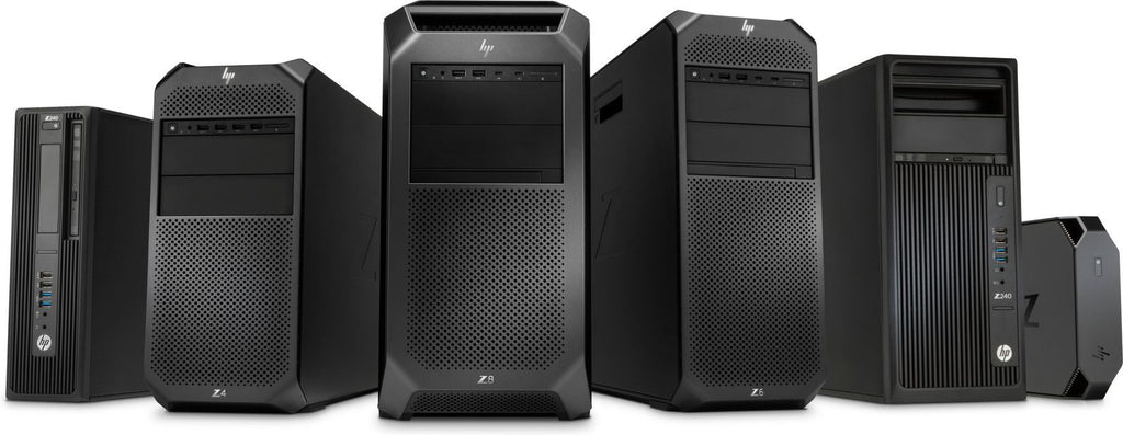 HP Z8 Fury G5 Intel Xeon W w7-3445 64 GB DDR5-SDRAM 2 TB SSD Windows 11 Pro Tower Stazione di lavoro Nero [82F46ET#ABZ]