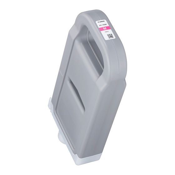 Canon PFI-740 M cartuccia d'inchiostro 1 pz Originale Rendimento ultra elevato Magenta [4771C001]