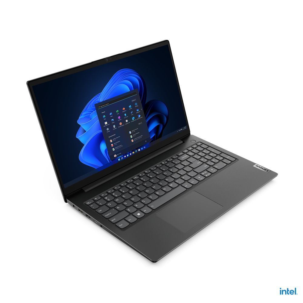 Lenovo V15 Intel Core i5 i5-13420H Computer portatile 39,6 cm (15.6") Full HD 16 GB DDR4-SDRAM 512 GB SSD Wi-Fi 5 (802.11ac) Windows 11 Pro Nero [83A100A6IX]