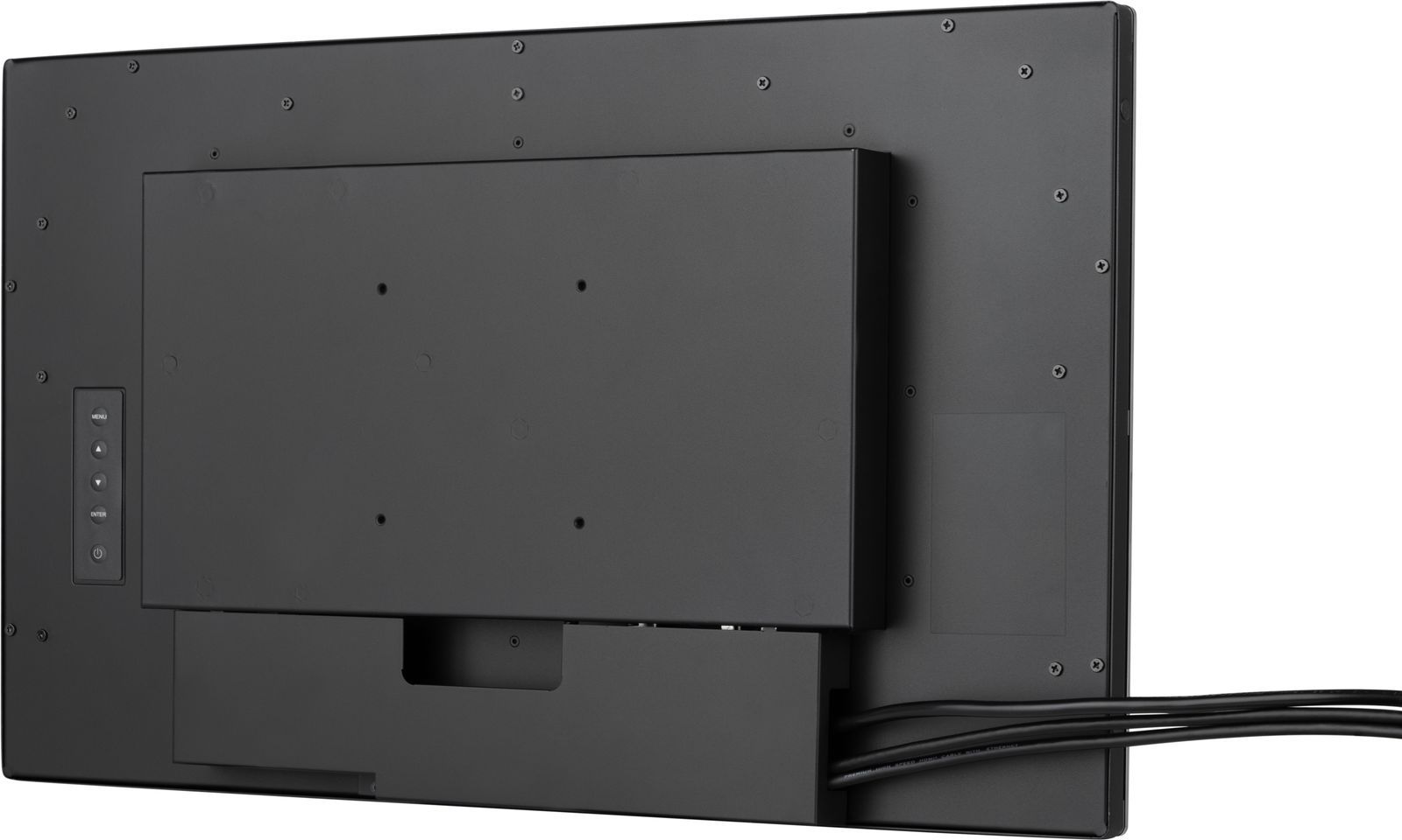 iiyama PROLITE Pannello A digitale 61 cm (24") LED 600 cd/m Full HD Nero Touch screen [TF2438MSC-B1]