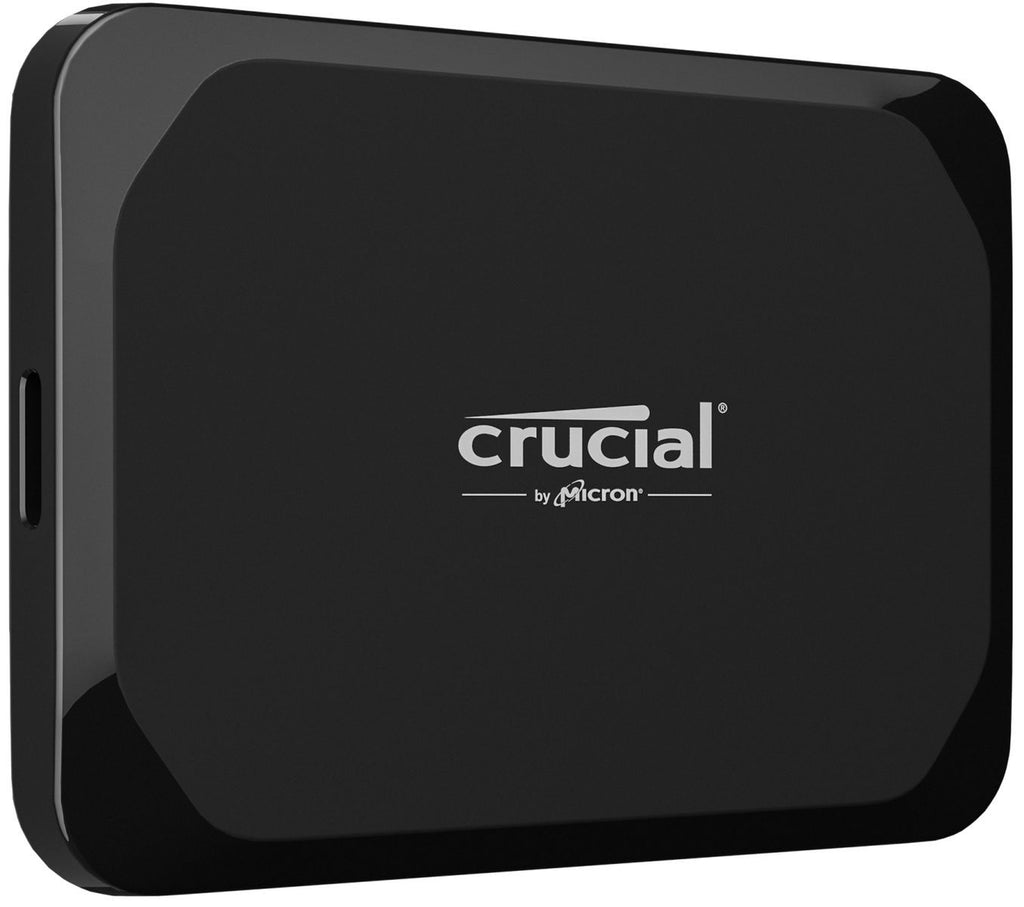 Crucial X9 1 TB Nero [CT1000X9SSD9]