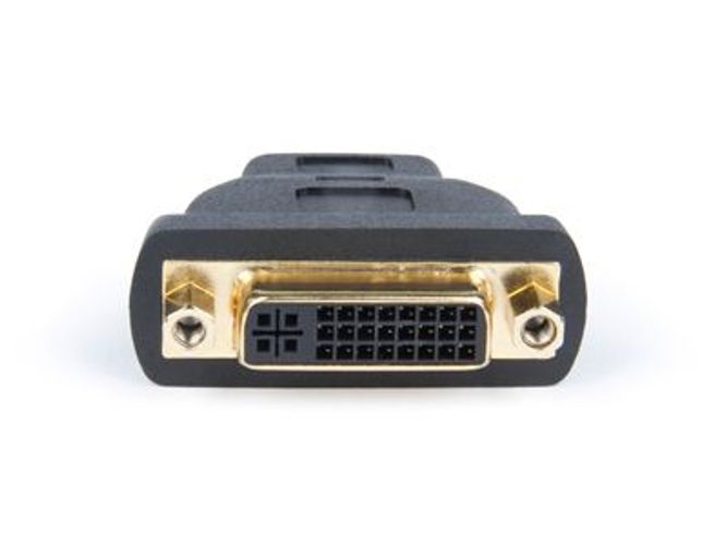 Hamlet XVAHDM-DV cable gender changer HDMI DVI Nero [XVAHDM-DV]