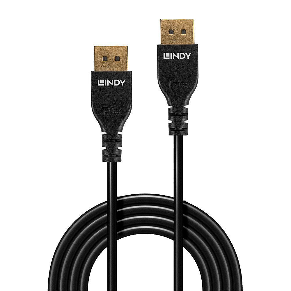 Lindy 36461 cavo DisplayPort 1 m Nero [LINDY36461]