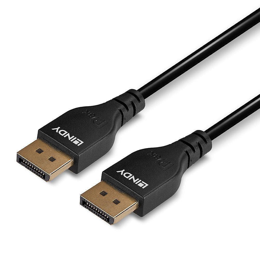 Lindy 36461 cavo DisplayPort 1 m Nero [LINDY36461]