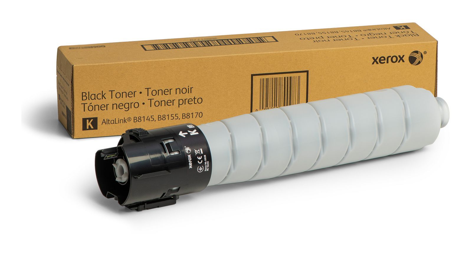 Xerox 006R01771 cartuccia toner Originale Nero 1 pezzo(i) [006R01771]