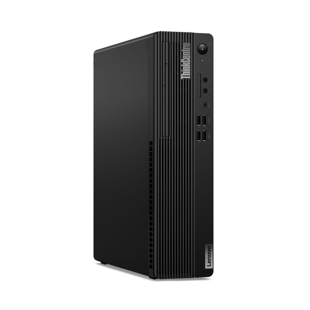 Lenovo ThinkCentre M70s Intel Core i7 i7-14700 16 GB DDR5-SDRAM 512 GB SSD Windows 11 Pro SFF PC Nero [12U8000AIX]