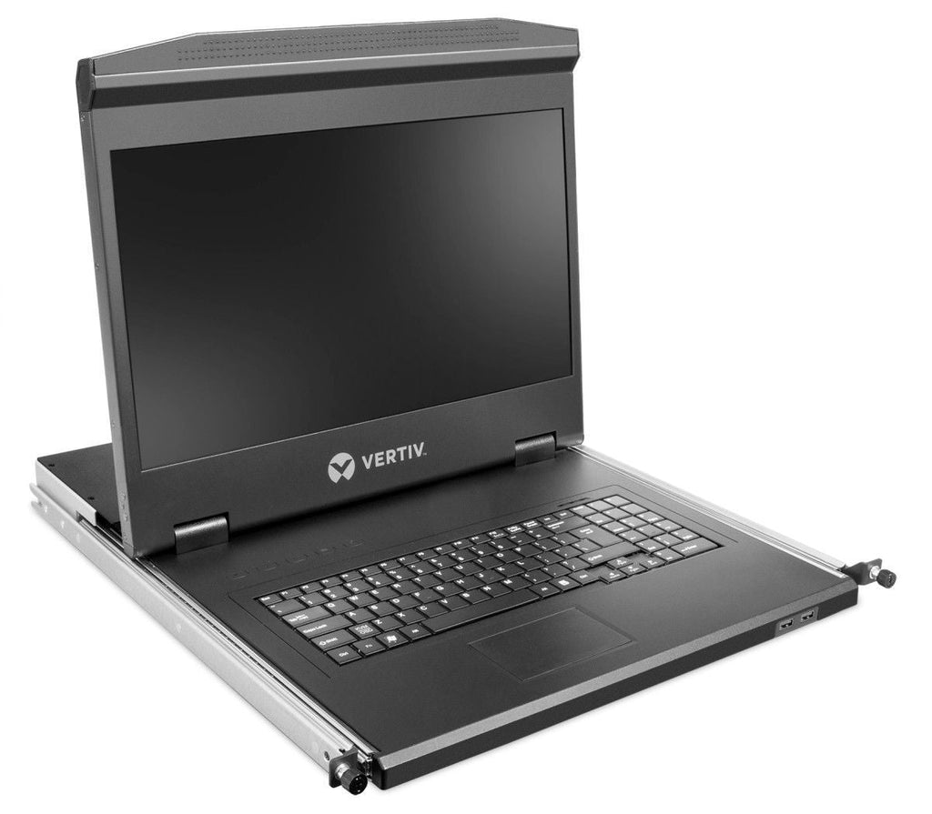 Lenovo 4XF7A84188 console a rack 47 cm (18.5") 1920 x 1080 Pixel Nero [4XF7A84188]