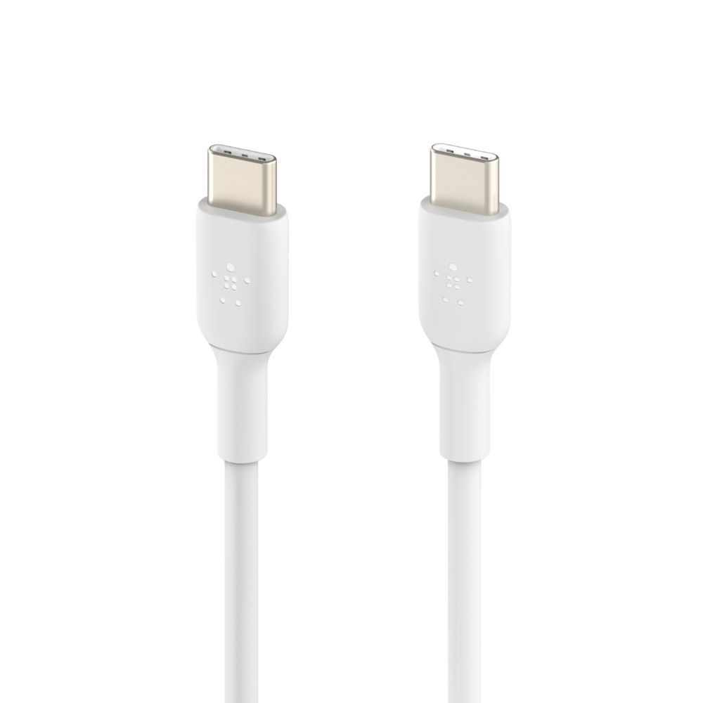 Belkin CAB003BT1MWH cavo USB 1 m USB C Bianco [CAB003BT1MWH]