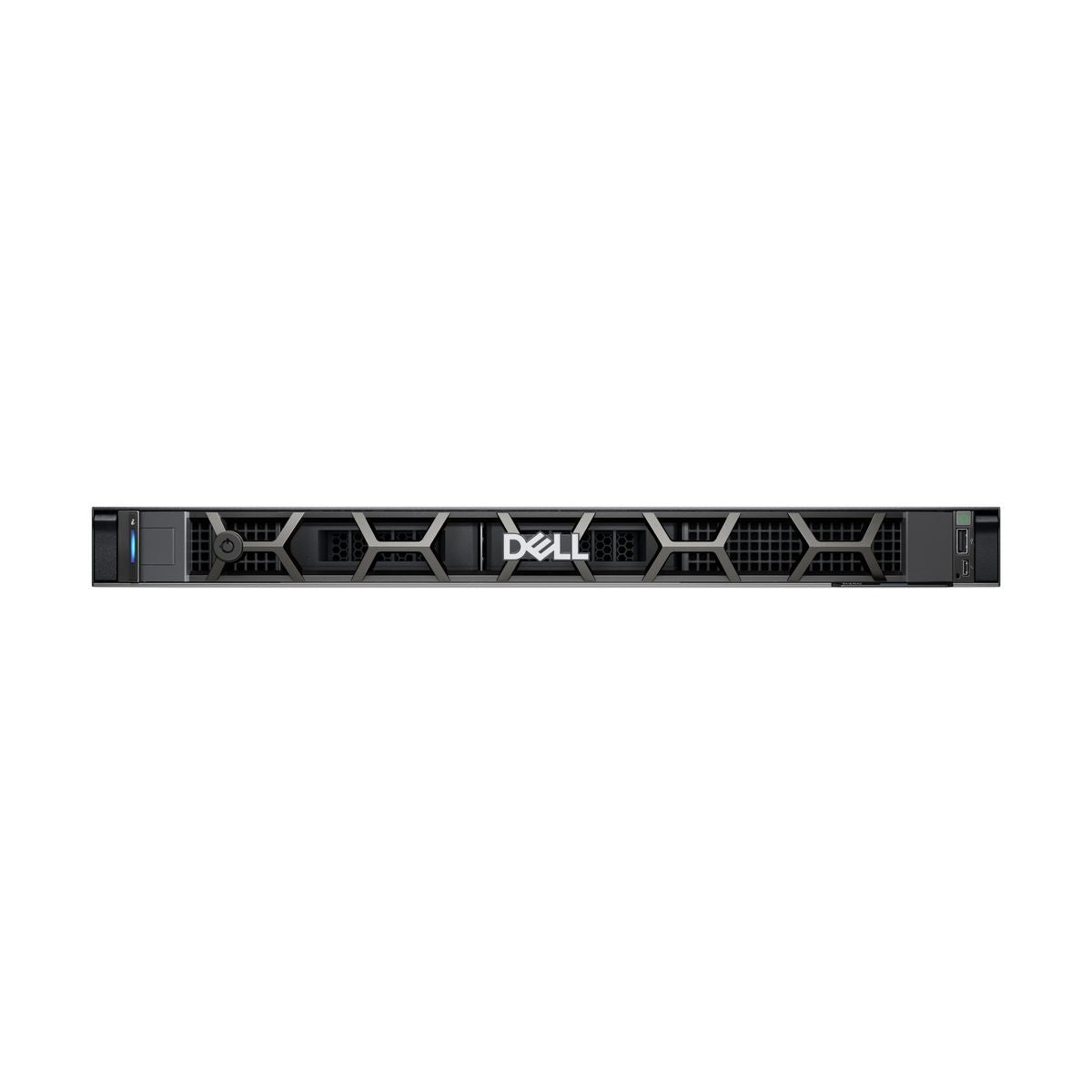 DELL PowerEdge R260 server 1,2 TB Rack (1U) Intel Xeon E E-2434 3,4 GHz 16 GB DDR5-SDRAM 700 W [C26KK]