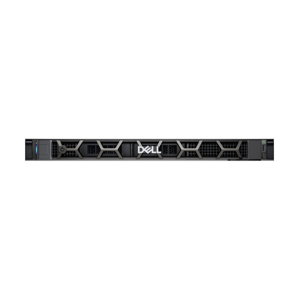 DELL PowerEdge R260 server 1,2 TB Rack (1U) Intel Xeon E E-2434 3,4 GHz 16 GB DDR5-SDRAM 700 W [C26KK]