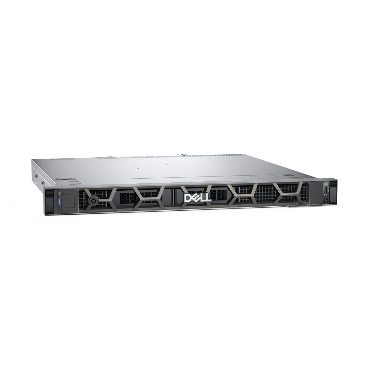 DELL PowerEdge R260 server 1,2 TB Rack (1U) Intel Xeon E E-2434 3,4 GHz 16 GB DDR5-SDRAM 700 W [C26KK]