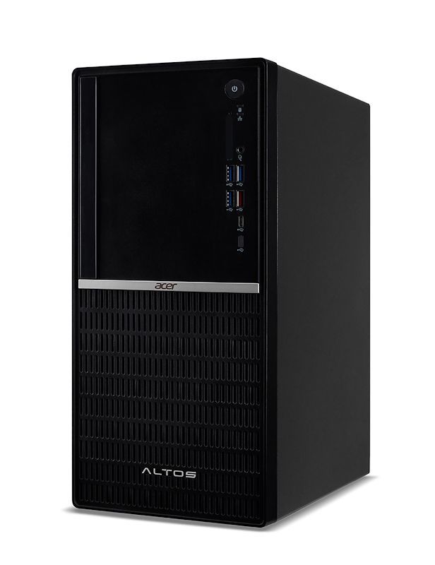 Acer ATSP10 F9 Intel Core i7 i7-14700 32 GB DDR5-SDRAM 1,02 TB SSD Windows 11 Pro MFF Stazione di lavoro Nero [DT.L0TET.002]