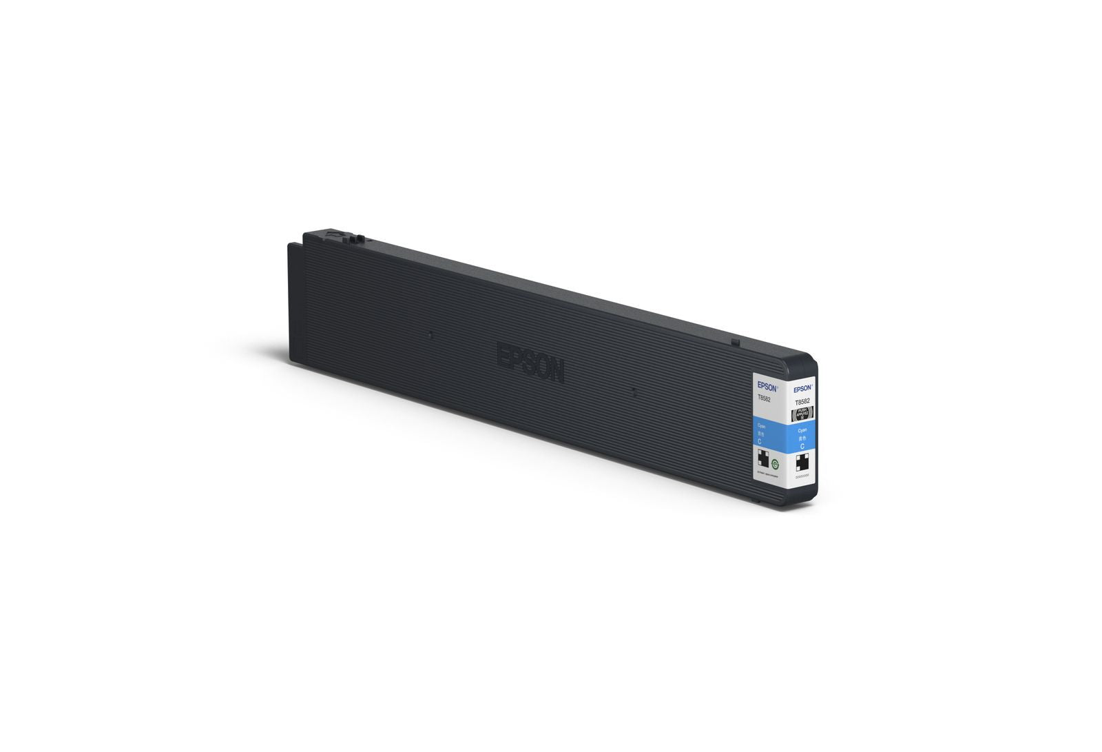 Epson WorkForce Enterprise WF-C20600 Cyan Ink cartuccia d'inchiostro 1 pz Originale Ciano [C13T02Q200]