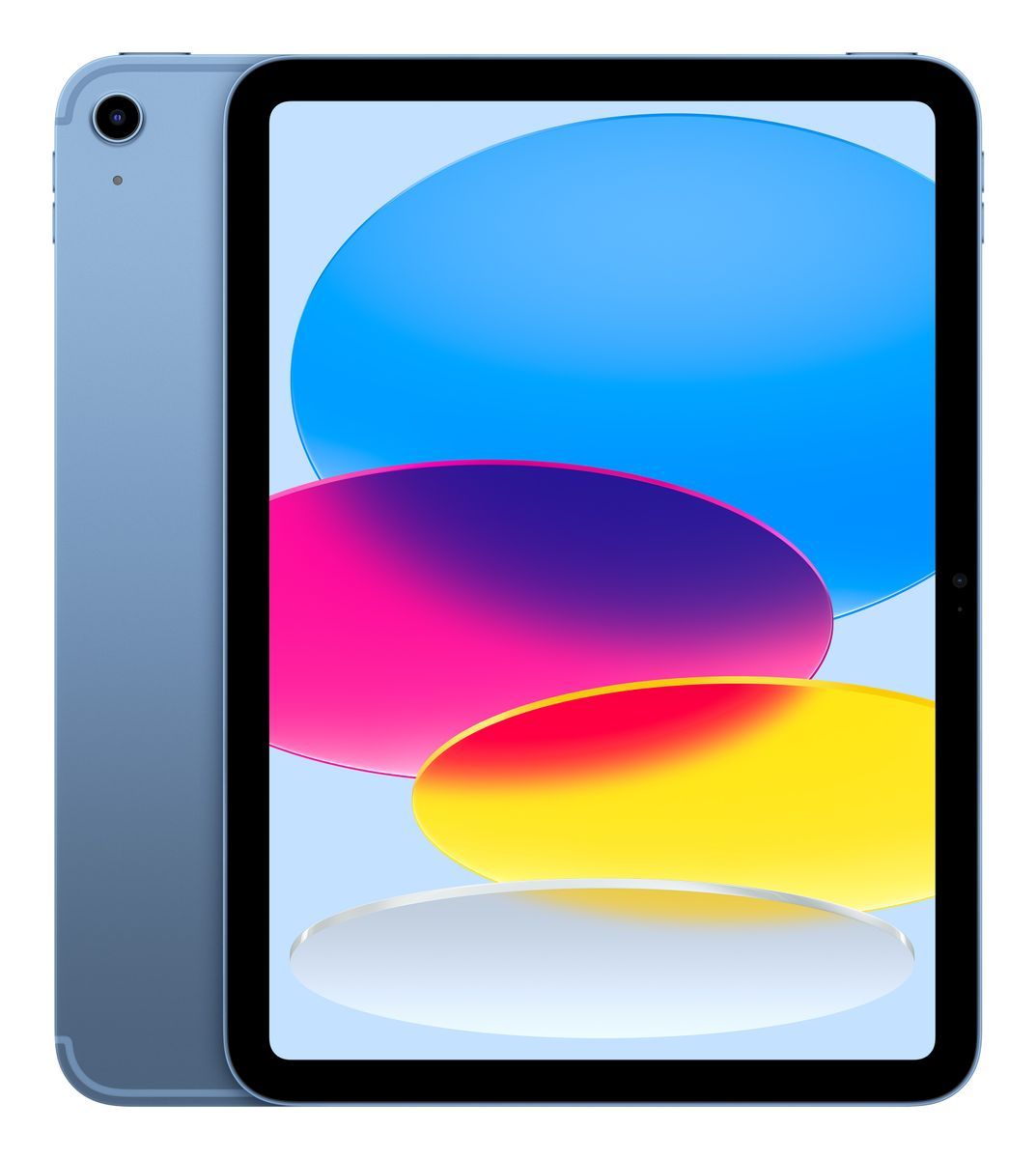 Apple iPad 11'' Wi-Fi + Cellular 128GB Blu [MD7G4TY/A]