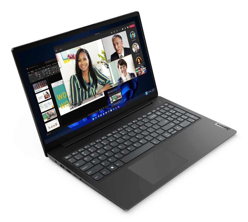 Lenovo 15 Intel Core i5 i5-13420H Computer portatile 39,6 cm (15.6") Full HD 16 GB DDR4-SDRAM 512 GB SSD Wi-Fi 6 (802.11ax) Windows 11 Home Nero [83A100P8IX]