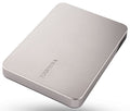Toshiba Canvio Flex 4 TB USB tipo A 3.2 Gen 1 (3.1 Gen 1) Argento [HDTX240ESCCA]