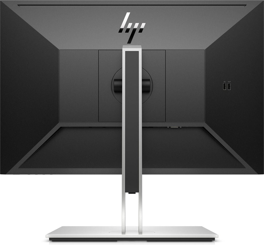 HP E-Series E24i G4 Monitor PC 61 cm (24") 1920 x 1200 Pixel WUXGA Nero, Argento [9VJ40AA#ABB]