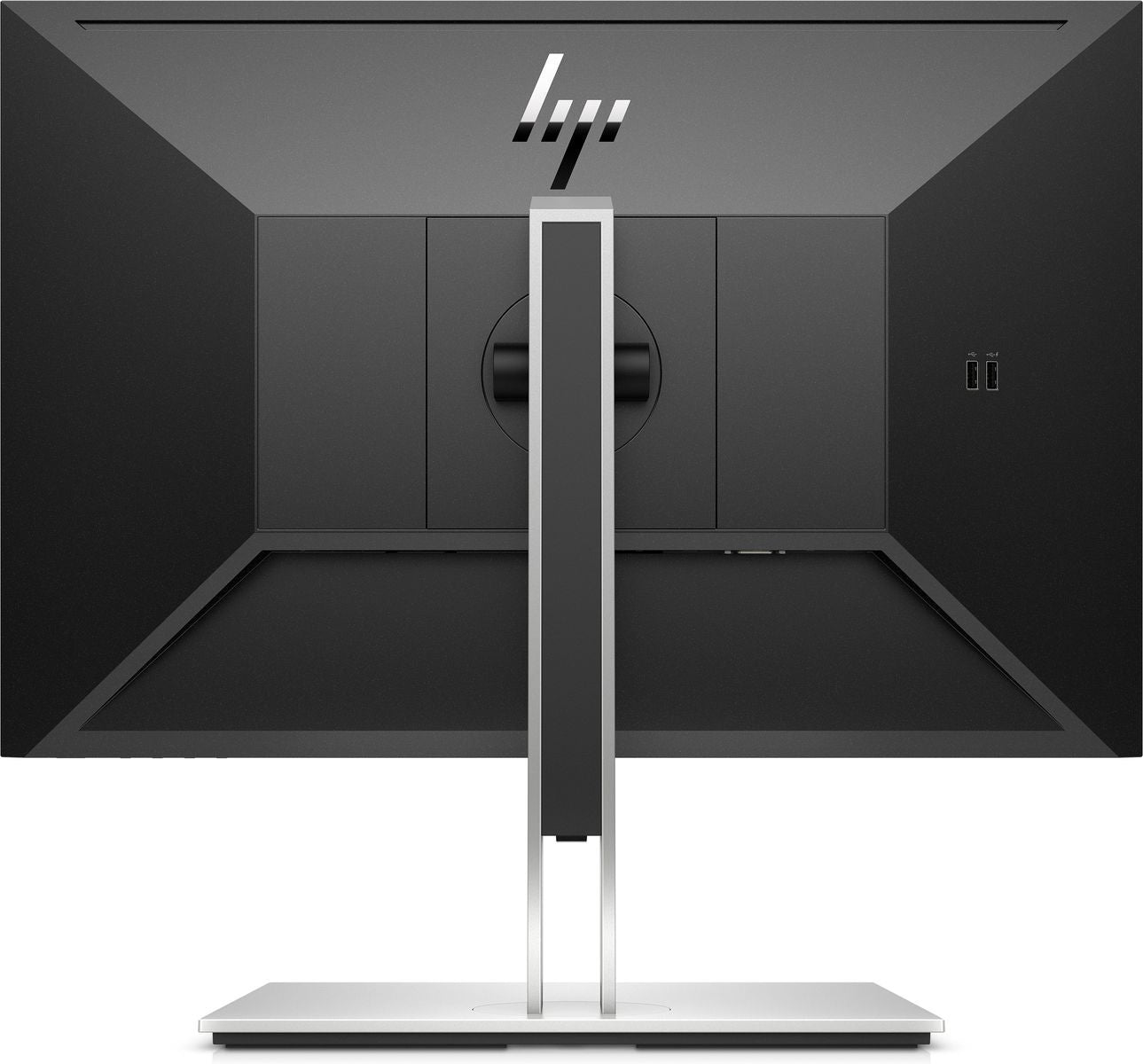 HP E-Series E24i G4 Monitor PC 61 cm (24") 1920 x 1200 Pixel WUXGA Nero, Argento [9VJ40AA#ABB]