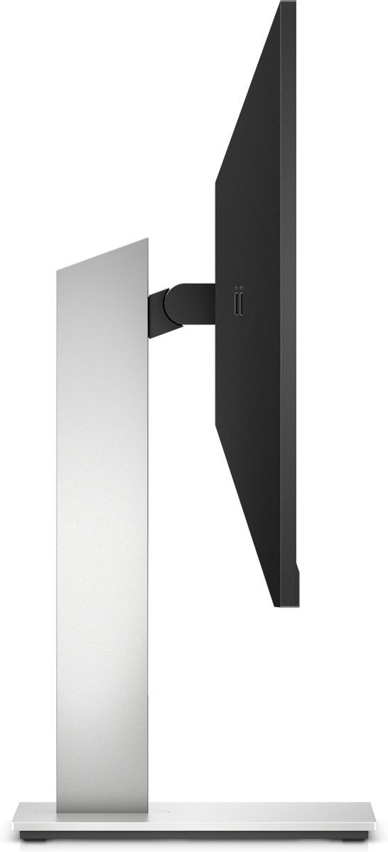 HP E-Series E24i G4 Monitor PC 61 cm (24") 1920 x 1200 Pixel WUXGA Nero, Argento [9VJ40AA#ABB]