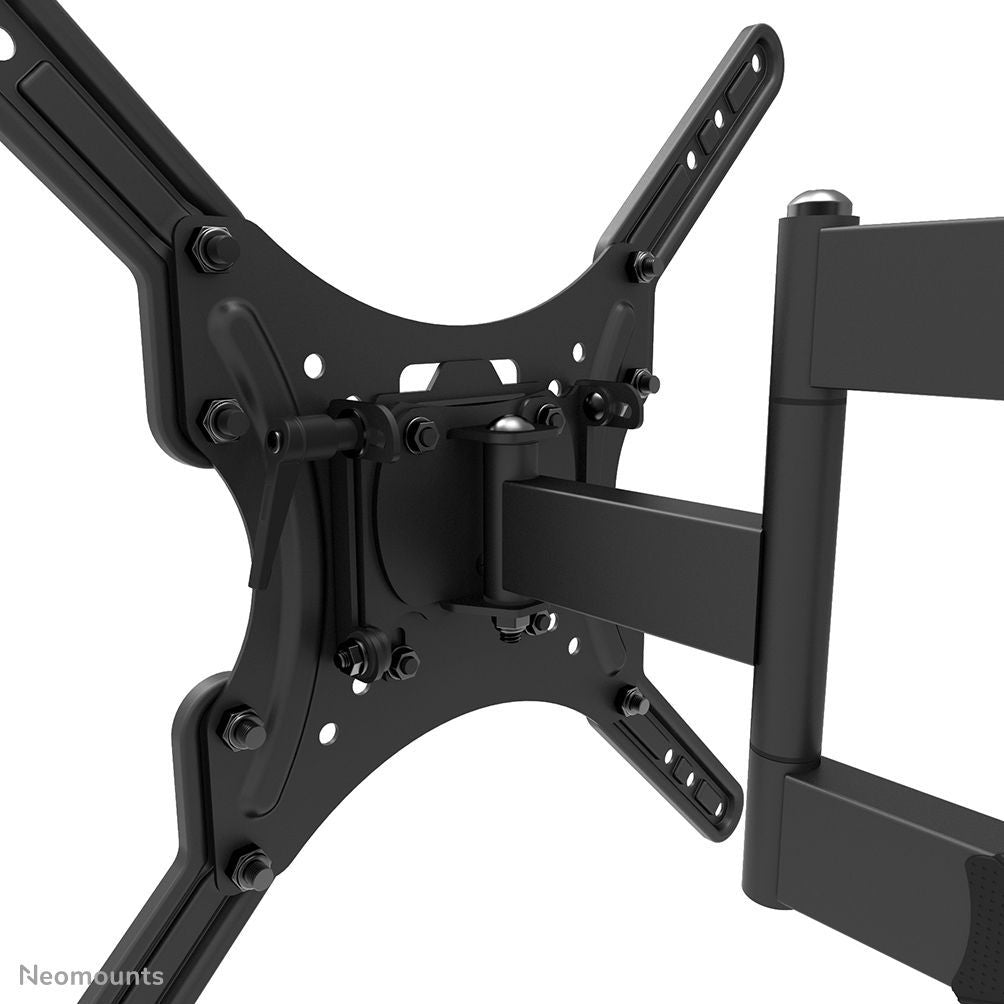 Neomounts WL40-550BL14 Supporto TV a parete 32-55" - mobilità completa - montaggio facile [WL40-550BL14]