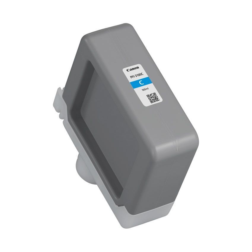 Canon PFI-3100C cartuccia d'inchiostro 1 pz Originale Ciano [6423C001]