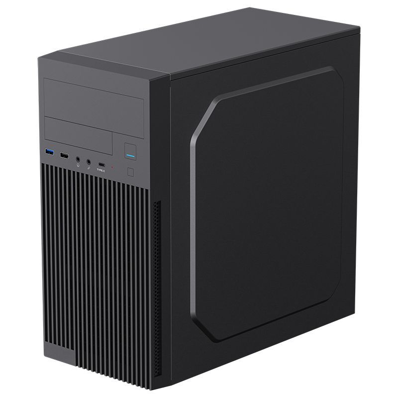 itek PILOT Z23 Lite Micro Tower Nero 500 W [ITOCPZ23L]