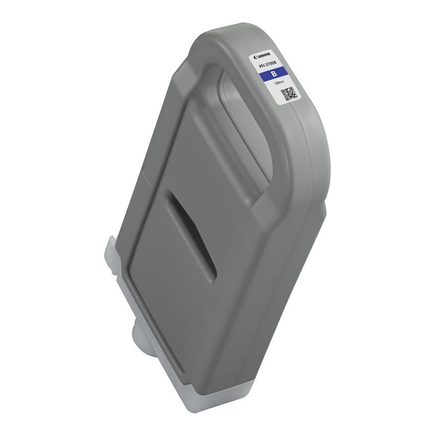 Canon PFI-3700B cartuccia d'inchiostro 1 pz Originale Blu [6450C001]