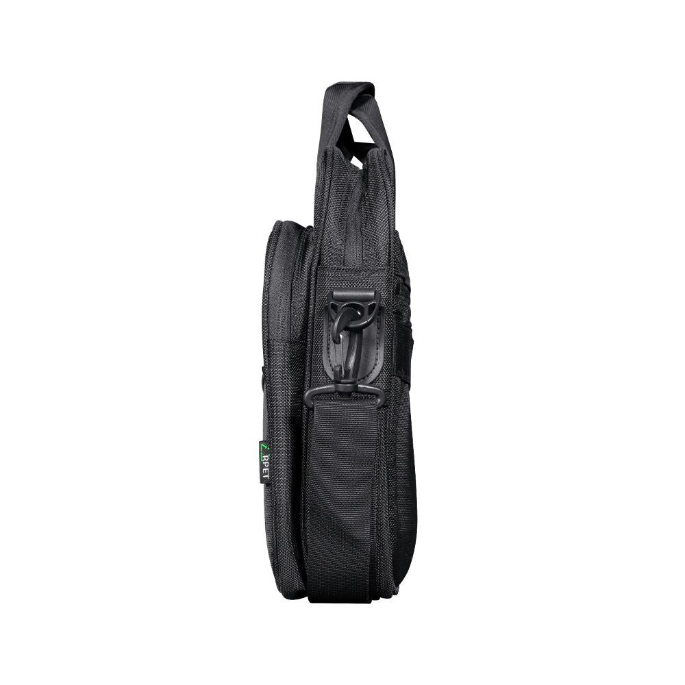 Trust Sydney 43,9 cm (17.3") Valigetta ventiquattrore Nero [24399]