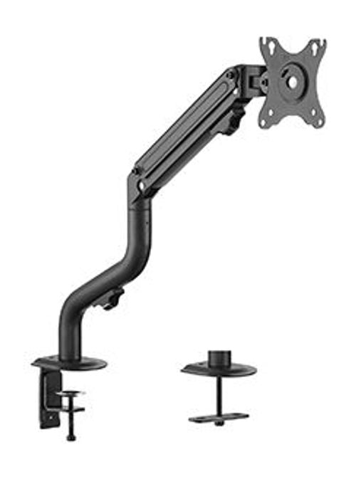 Hamlet HM-SPMADA102 Supporto TV a parete 81,3 cm (32") Nero [HM-SPMADA102]