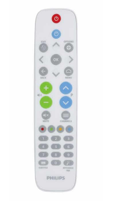 Philips 22AV1604B telecomando TV Pulsanti [22AV1604B/12]