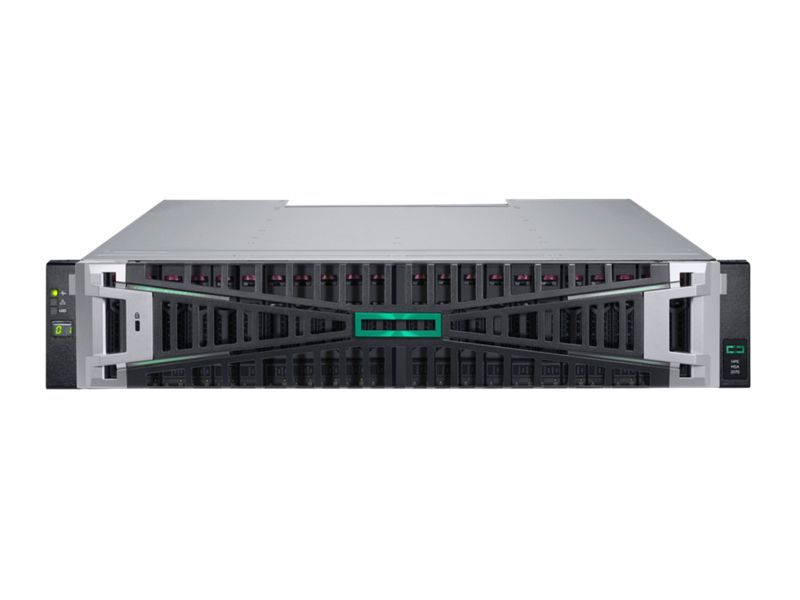 HPE MSA 2070 12Gb SAS SFF Storage [S1H48A]