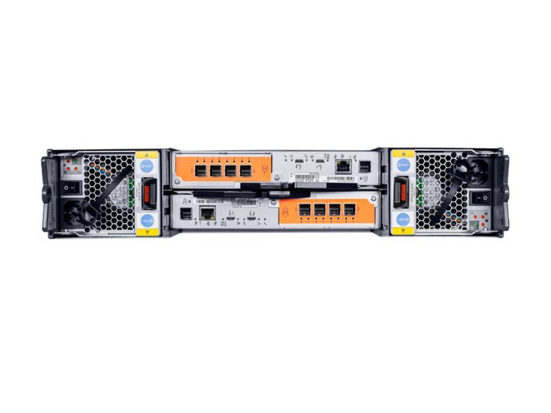 HPE MSA 2070 12Gb SAS SFF Storage [S1H48A]