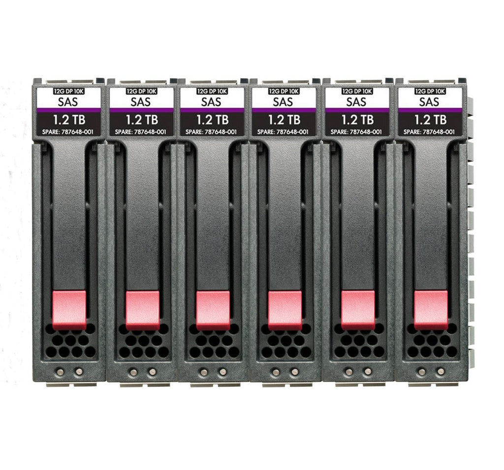 Hewlett Packard Enterprise R0Q66A disco rigido interno 2.5" 1800 GB SAS [R0Q66A]