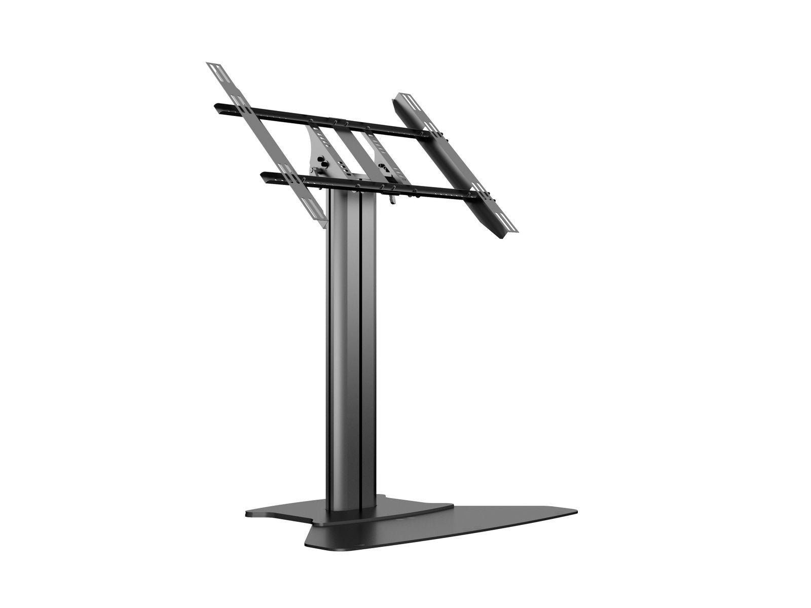 Multibrackets 7413 Supporto per display espositivi 139,7 cm (55") Nero [MB7413]
