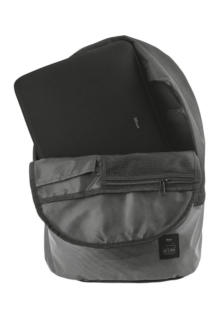 Trust 21251 borsa per laptop 33,8 cm (13.3") Custodia a tasca Nero [21251]