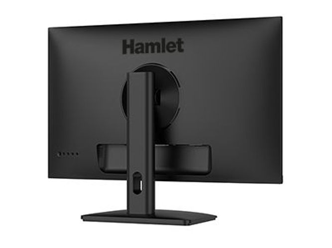 Hamlet HM24JF-V LED display 61 cm (24") 1920 x 1080 Pixel Full HD Nero [HM24JF-V]
