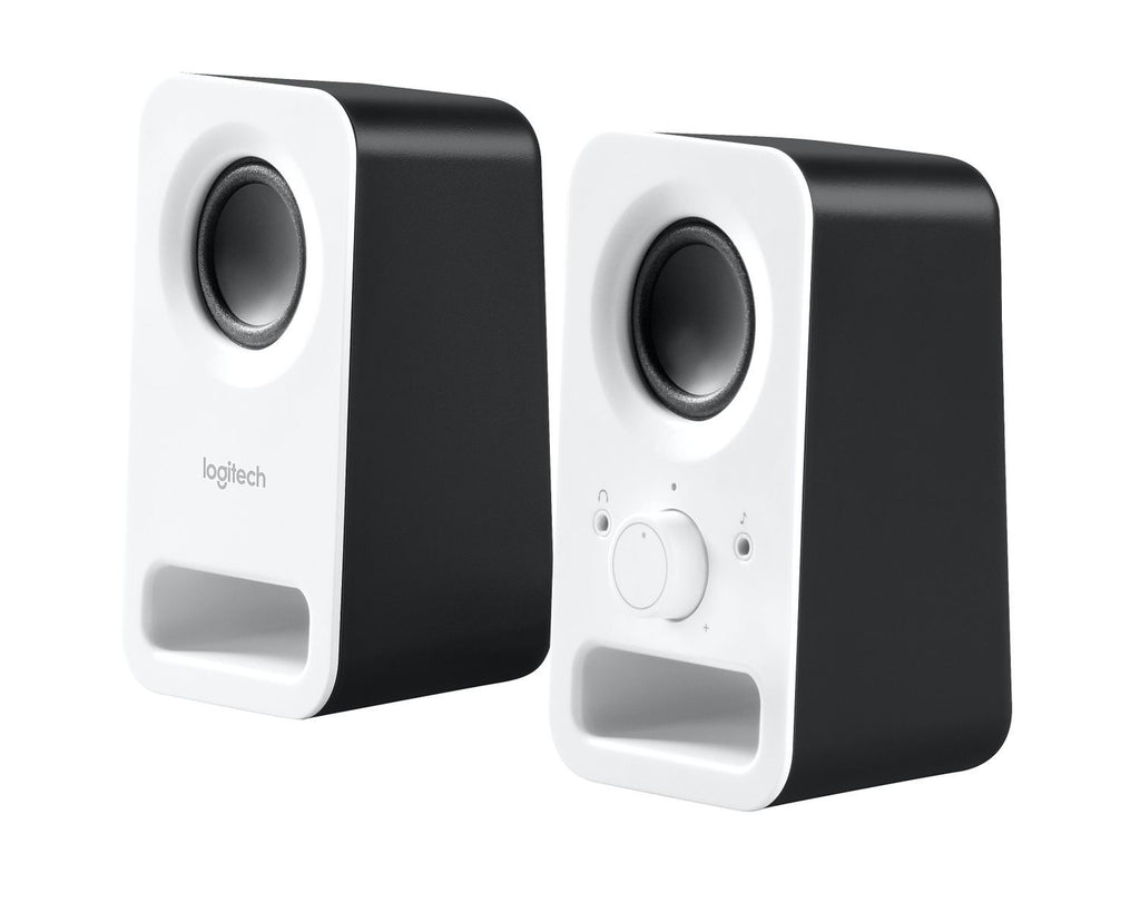 Logitech 980-000815 altoparlante Bianco Cablato 3 W [980-000815]