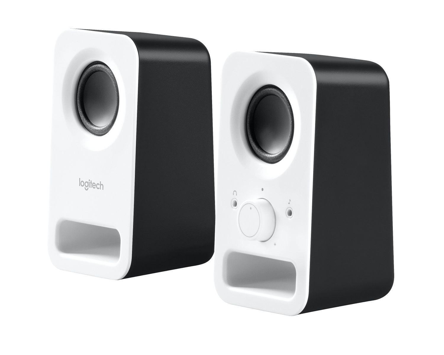Logitech 980-000815 altoparlante Bianco Cablato 3 W [980-000815]