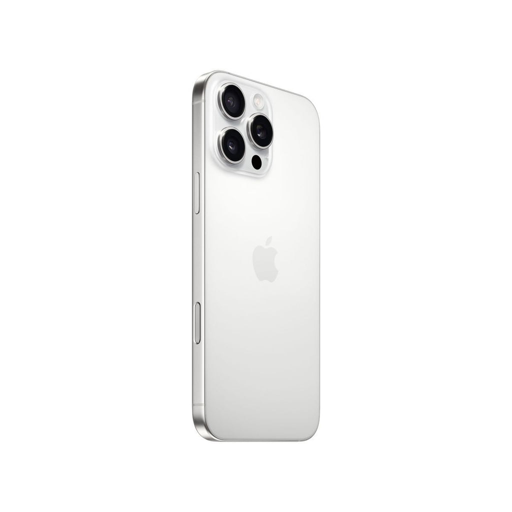 IPHONE 16 PRO MAX 1TB WHITE TITANIUM [MYX53QL/A]