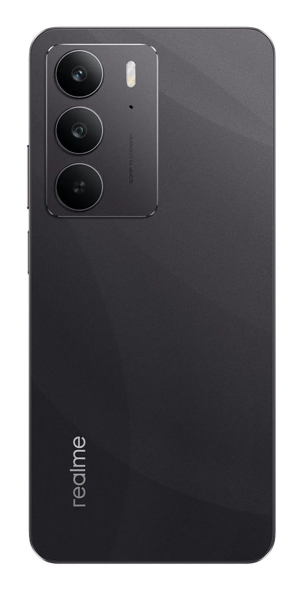 realme C75 17,1 cm (6.72") Doppia SIM Android 14 4G USB tipo-C 8 GB 256 GB 5828 mAh Nero [0118530300]