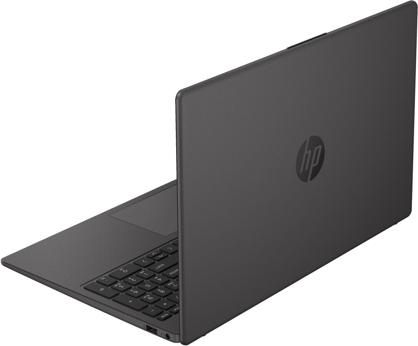 HP 250 G10 Intel Core i5 i5-1334U Computer portatile 39,6 cm (15.6") Full HD 8 GB DDR4-SDRAM 512 GB SSD Wi-Fi 6 (802.11ax) Windows 11 Home Nero, Argento [9Y6X6AT#ABZ]