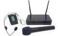 Empire W-601IN A Nero Microfono per radio [EMSP.W601INA]