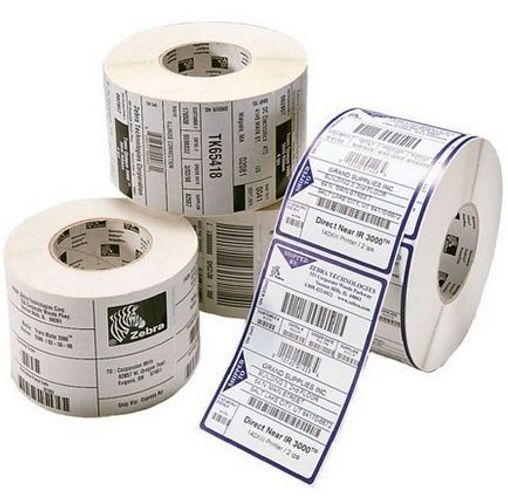 Zebra Z-Perform 1000D Bianco Etichetta per stampante autoadesiva [3013759]