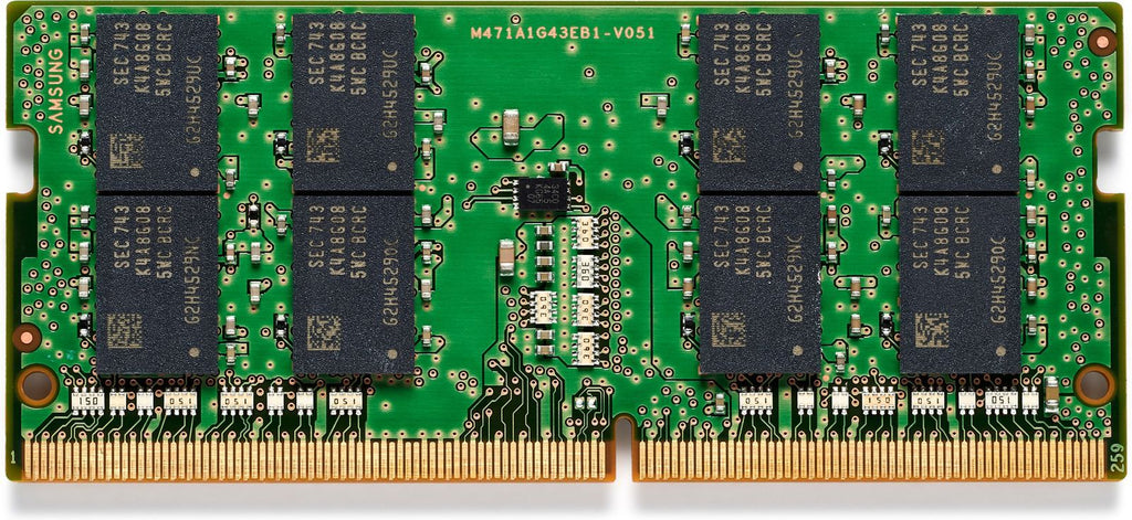 HP 16GB DDR5 (1x16GB) 4800 UDIMM NECC Memory memoria 4800 MHz [4M9Y0AA]