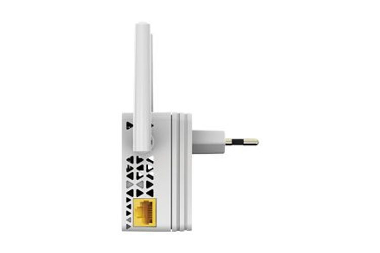 NETGEAR EX3700-100PES moltiplicatore di rete Bianco [EX3700-100PES]