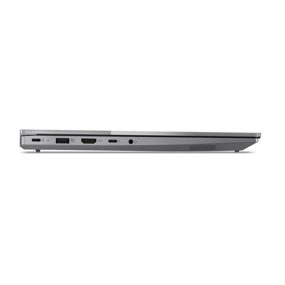 Lenovo ThinkBook 14 Intel Core Ultra 7 155U Ibrido (2 in 1) 35,6 cm (14") Touch screen WUXGA 16 GB DDR5-SDRAM 512 GB SSD Wi-Fi 6E (802.11ax) Windows 11 Pro Grigio [21MX0012IX]