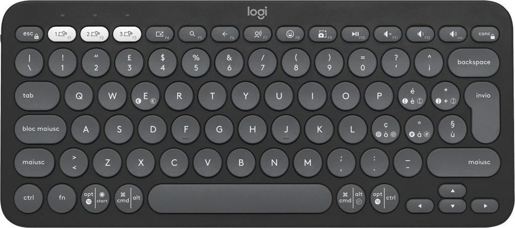 Logitech Pebble Keys 2 K380s [920-011819]